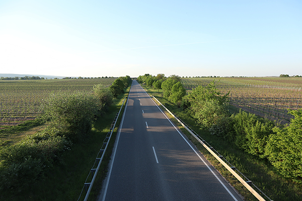 Verkehrsanlagen